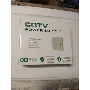 CCTV POWER SUPPLY